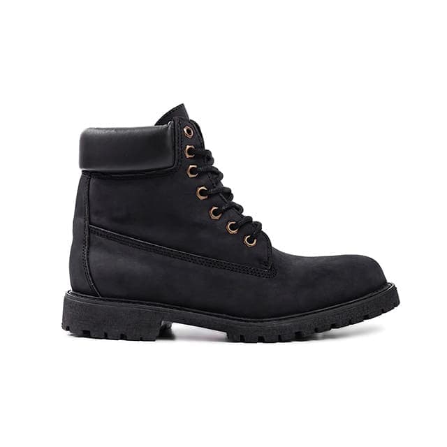 Borcego cuero Dennis