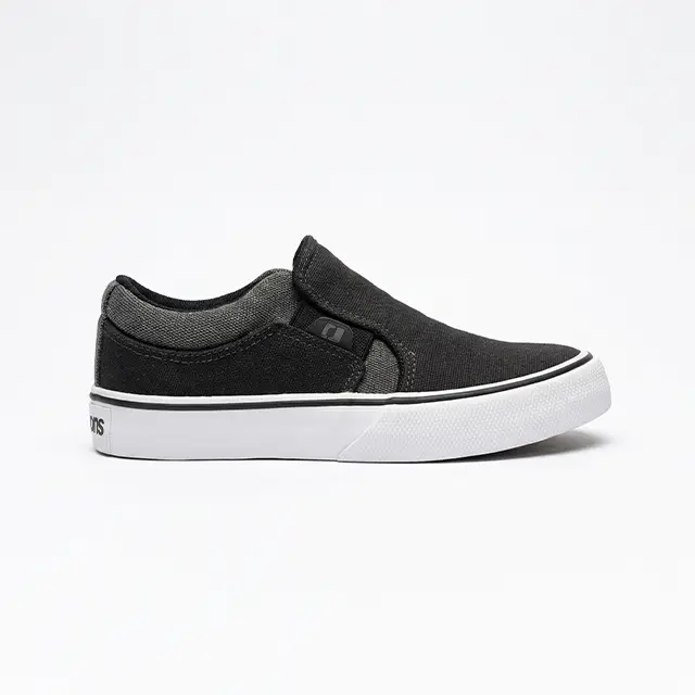 Pancha Maui All Canvas Black
